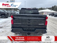 5.3L EcoTec3 V8 engine with 355 hp and 383 lb-ft of torque, featuring Dynamic Fuel Management 4WD wi... (image 5)