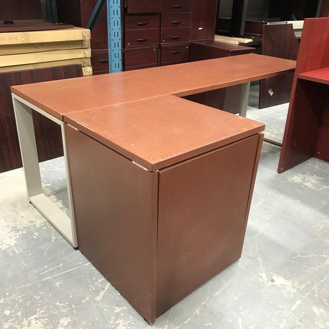 Herman Miller Straight DeskTeknion Brown LShape DeskCall us! Desks