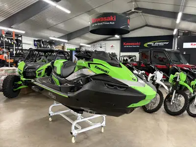 ***** ATLANTIC CANADA’S LONGEST RUNNING KAWASAKI DEALER ***** IN STOCK! MSRP $18,499 + $895 Destinat...