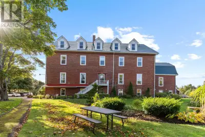 Discover an exceptional opportunity to own a piece of Prince Edward Island's history with the Tignis...