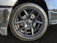 This Ram 1500 has a powerful Gas/Electric V-8 5.7 L/345 engine powering this Automatic transmission.... (image 6)