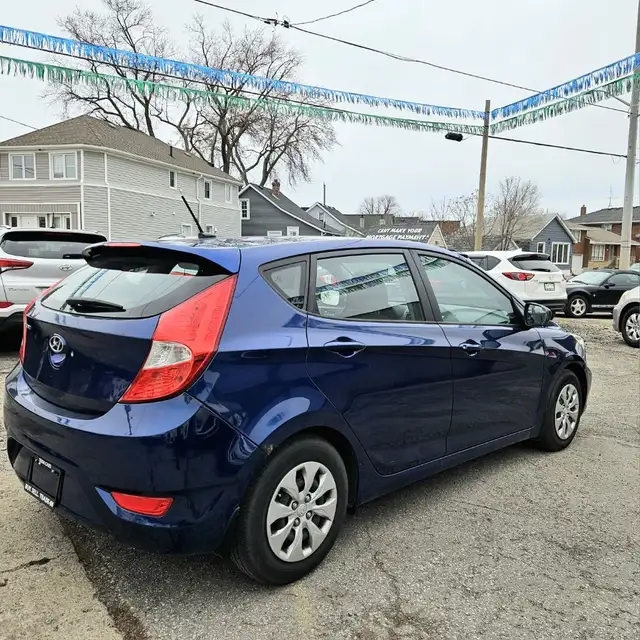 2017 Hyundai Accent SE in Cars & Trucks in St. Catharines - Image 19