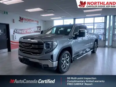 ==== Key Features ==== * 2024 GMC Sierra 1500 SLT * 96,662 km * One Owner * BC Owned * 4x4 * Navigat...