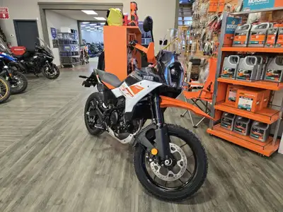 2026 KTM 390 Adventure X ALL ROADS, ALL ACTION Merging all-road versatility and proven reliability w...