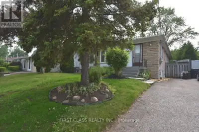 BSMT - 331 WOODSWORTH ROAD Toronto (St. Andrew-Windfields), Onta