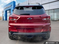 Saskatoon Motor Products - Recent Arrival! 2023 Chevrolet TrailBlazer RS - Certified. GM Certified D... (image 4)