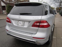 LIKE NEW INSIDE AND OUT. FINISHED IN SILVER WITH BLACK LEATHER INTERIOR. ALLOY WHEELS WITH NEW PIREL... (image 4)