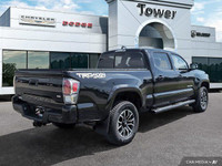 Look at this 2022 Toyota Tacoma . Its Automatic transmission and Regular Unleaded V-6 3.5 L/211 engi... (image 6)