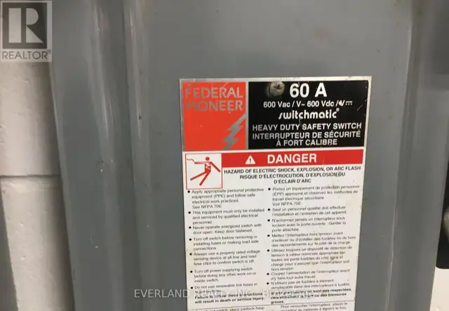 # E3 - 1585 BRITANNIA ROAD E Mississauga (Northeast), Ontario in Commercial & Office Space for Rent in Mississauga / Peel Region - Image 7