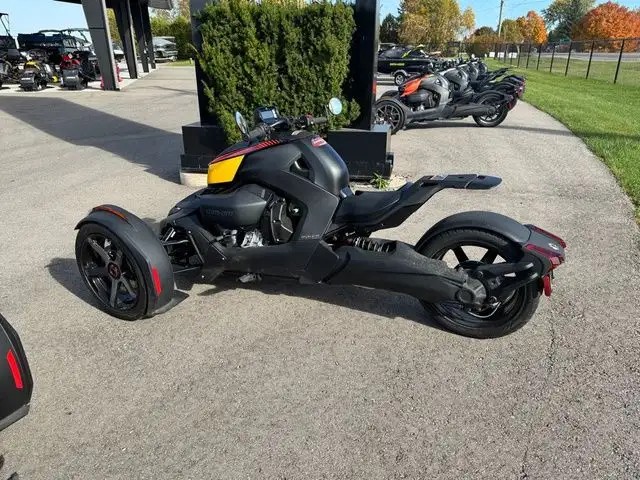 2024 Can-Am Ryker Sport 900 ACE **DEMO** in Sport Bikes in Norfolk County - Image 6
