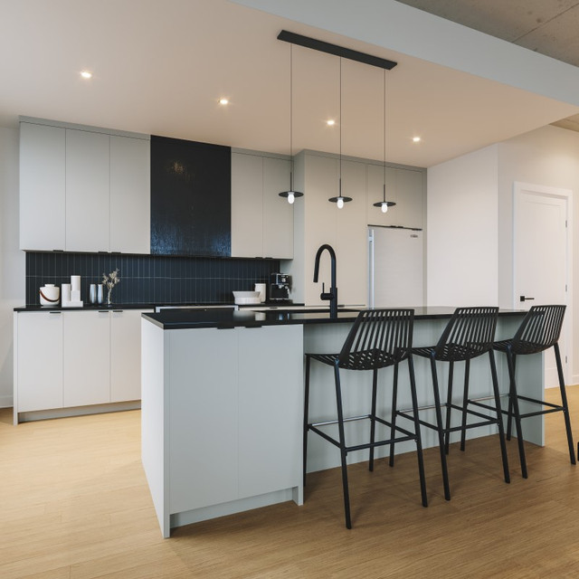 PROMO! STUDIO NEUF condo apartment for rent/TriangleCDNNDG Locations longue durée Ville de