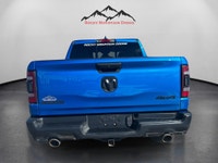 THIS 0NE OWNER RAM 1500 BUILT TO SERVE CREWCAB COMES WITH A 5.7 V8 HEMI. HEATED BUCKET SEATS, REMOTE... (image 3)