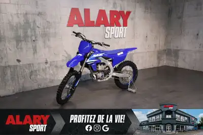Welcome to Alary Sport Ontario ... Engine: 250 CC