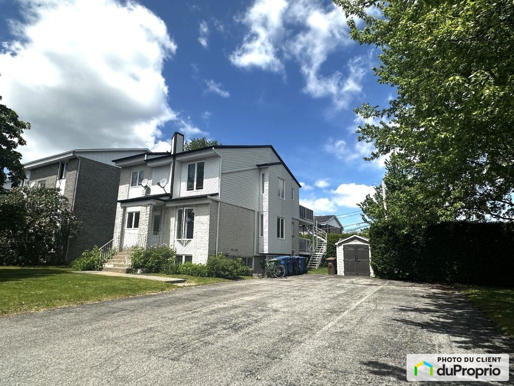 $899,000 - Triplex for sale in St-Constant — photo 3