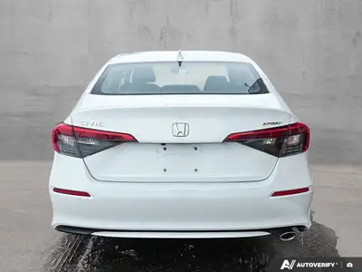 2024 Honda Civic Sedan Sport | Apple Car Play | Android Auto, View more