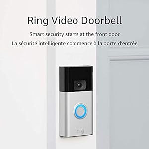 Ring Video Doorbell – dans Appareils photo et caméras  à Gatineau - Image 2