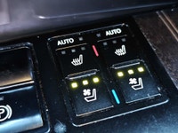 AWD! EXECUTIVE PACKAGE! STUNNING PEARL WHITE ON NOBLE BROWN PREMIUM LEATHER INTERIOR MARK LEVINSON S... (image 9)