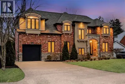 Welcome to 991 Glenwood Avenue, a beautifully crafted custom home in Burlington’s highly desirable A...