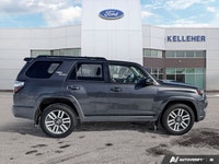 The 2022 Toyota 4Runner TRDSPORT, in sleek black, is engineered for unwavering reliability and adven... (image 5)
