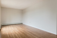 Amenities: Balconies • Heat & Water Included • Air Conditioning Suite & Building: One-, and two-bedr... (image 6)
