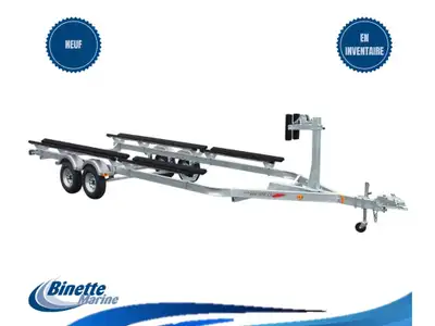 Bienvenue chez Binette Marine ! Le choix parfait pour votre prochaine aventure nautique ! Spécificat...