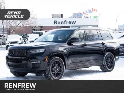 At Renfrew Chrysler you will get the Best Service, the Best Deal and the Best Financing Rates. That...
