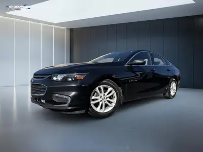 Chevrolet MALIBU LT 1.5L 2018 à vendreJAMAIS ACCIDENTÉ | UN SEUL PROPRIETAIRE | TRÈS BELLE Chevrolet...