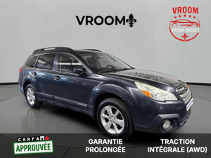 2013 Subaru Outback 2.5i Touring