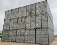 Shipping Containers ( C-Cans ,  20, 40 ) for Sale in Calgary
