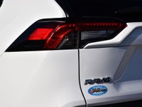 This 2024 Toyota RAV4 LE AWD is a one-owner, rugged yet cozy SUV thats smoother than your favorite r... (image 8)