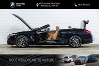 Provenant d'un seul propriétaire ayant effectué l'entretien ? la concession, ce splendide BMW M850i... (image 4)