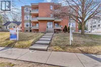 Welcome to 401 Erb Street West! This extra large, freshly painted 2 bed, 2 bath unit is perfect for...