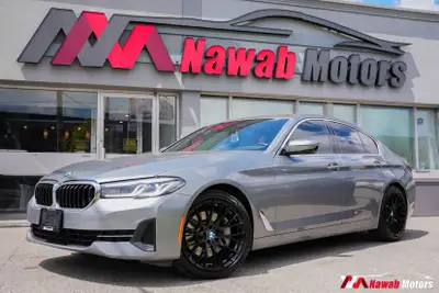 BMW 530i xDrive SEDAN Additional Fees: Safety Certification $999 | Administration Fee $999 The BMW 5...