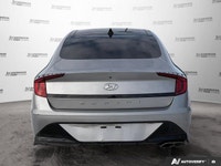 Come see this 2022 Hyundai Sonata Sport | Sunroof | Adaptive Cruise | Blindspot Monitor | Backup Cam... (image 4)
