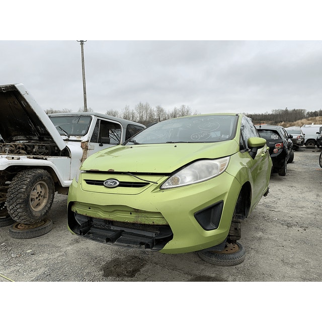 FORD FIESTA 2011 parts available Kenny UPull Elmsdale Auto Body