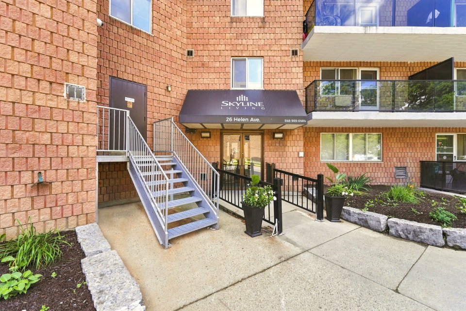 The Graham Bell Apartments - 1 Bedroom, 1 Bath Apartment for Ren 3