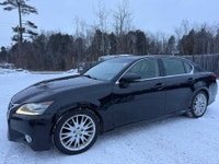 2013 LEXUS GS 450H HYBRID ONLY 197,381KM RARE FIND LOADED CERTIFICATION INCLUDED !!!!! 3 MONTH / 300... (image 2)