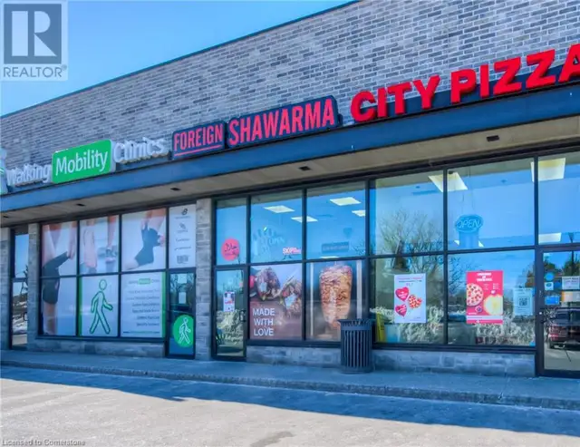 851 FISCHER-HALLMAN Road Unit# 9A Kitchener, Ontario62864385239811121
