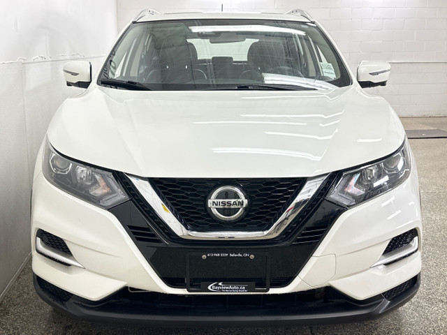 2021 Nissan Qashqai SL SL/AWD/LEATHER/PANO ROOF/OFF 1 OWNER N... in Cars & Trucks in Belleville - Image 3