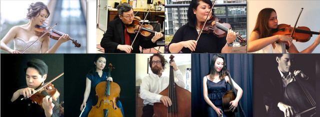 Private Music Lessons (Violin, Viola, Cello, Double Bass,) in Classes & Lessons in Oshawa / Durham Region