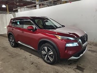 Dilawri Mitsubishi Odometer is 34313 kilometers below market average! Recent Arrival! 2023 Nissan Ro... (image 1)