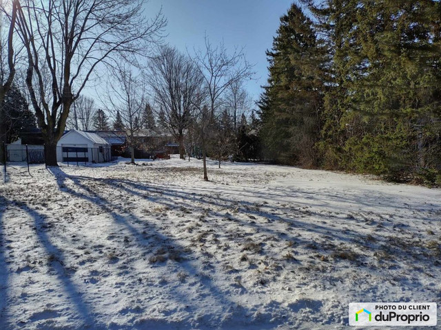 155 000$ - Terrain résidentiel à vendre à Joliette dans Terrains à vendre  à Laval/Rive Nord - Image 4