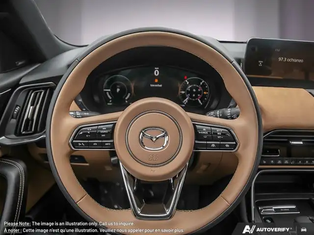 2026 Mazda CX-70 PHEV Signature in Cars & Trucks in Laval / North Shore - Image 15