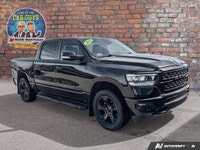 Welcome to Mann-Northway Auto Source. Dominate the road in this robust 2022 Ram 1500 Sport, engineer... (image 7)