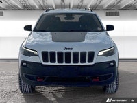 Experience rugged capability and everyday comfort with the *2022 Jeep Cherokee Trailhawk*, featuring... (image 8)