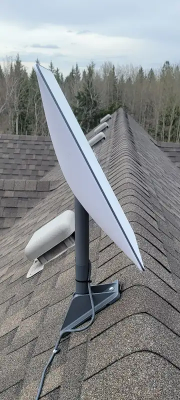 Starlink Installation & Ethernet adapter63005662216833124