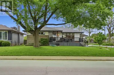 Welcome to this beautifully updated three-plus-one-bedroom, two-bathroom home where modern upgrades...