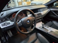 Experience German luxury and performance with this 2011 BMW 550i xDrive — a luxury AWD sport sedan t... (image 4)
