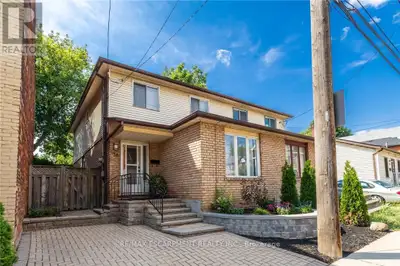 Welcome to this beautifully updated 3-bedroom, 1.5-bathroom semi-detached home in the highly sought-...