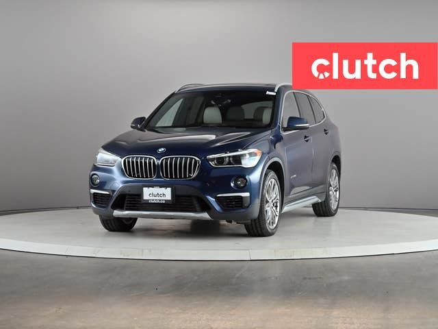 2017 BMW X1 xDrive28i w/ Heated Front Seats, Rearview Camera, Cr in Cars & Trucks in City of Toronto - Image 3